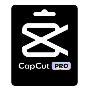 LICENCIA CAPCUT PRO 12 MESES