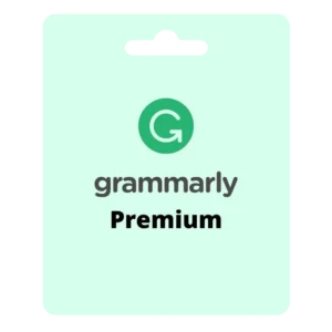Grammarly Premium con IA | Cuenta Compartida 12 Meses