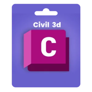 Licencia Autodesk Civil 3D (1, 2 y 3 Años)