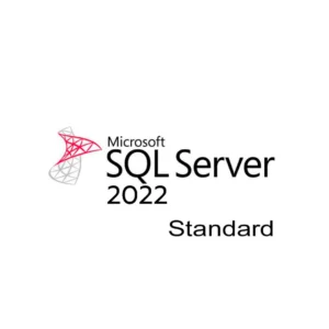Licencia SQL Server 2022 Standard