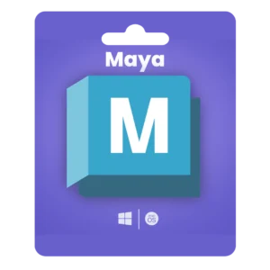 Licencia Autodesk Maya (1, 2 y 3 Años)