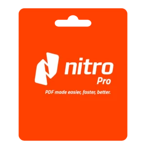 Licencia Nitro Pro 14 – Key de por Vida