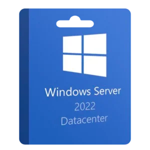Licencia Windows Server 2022 Standard / Datacenter (2 PC)