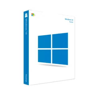 Licencia Windows 10 Home